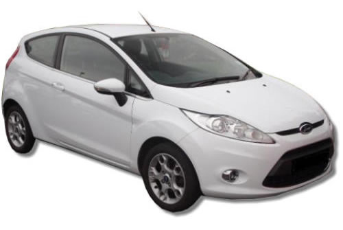 Ford Fiesta 02-08 Ford Fiesta 02-08