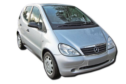 Mercedes A Class Mercedes A Class