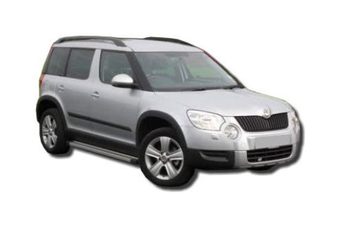 Skoda Yeti Skoda Yeti