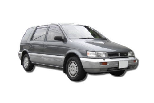 Space Wagon Space Wagon