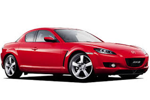 Mazda RX8 Mazda RX8